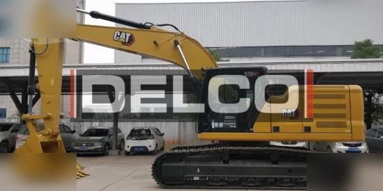 CATERPILLAR 330GC - 履带式挖掘机:图3 CATERPILLAR 330GC - 履带式挖掘机:图3