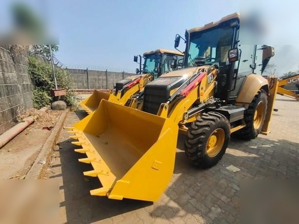 CATERPILLAR 424 - 反铲装载机:图5 CATERPILLAR 424 - 反铲装载机:图5
