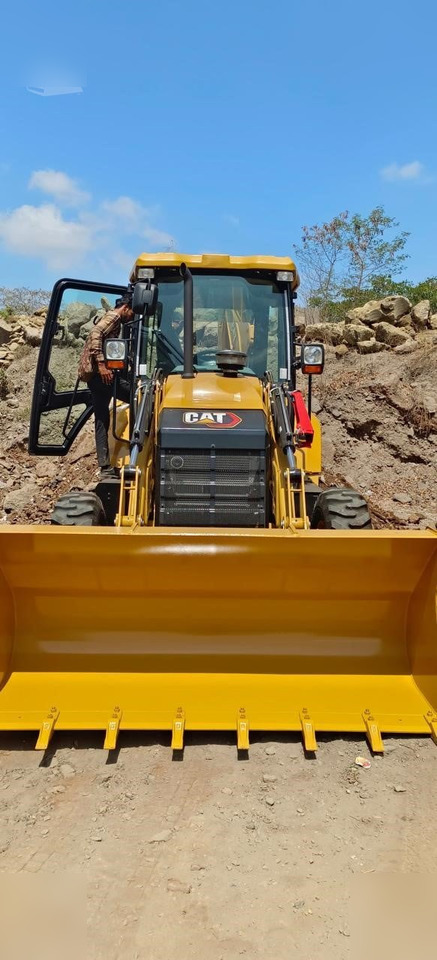 CATERPILLAR 424 - 反铲装载机:图4 CATERPILLAR 424 - 反铲装载机:图4