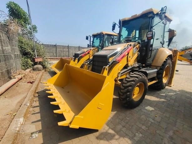 CATERPILLAR 424 - 反铲装载机:图4 CATERPILLAR 424 - 反铲装载机:图4