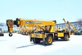 DELCO PNC 20 - 移动式起重机:图2 DELCO PNC 20 - 移动式起重机:图2