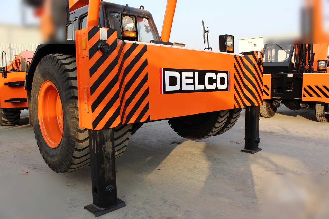 DELCO PNC 23 - 移动式起重机:图3 DELCO PNC 23 - 移动式起重机:图3