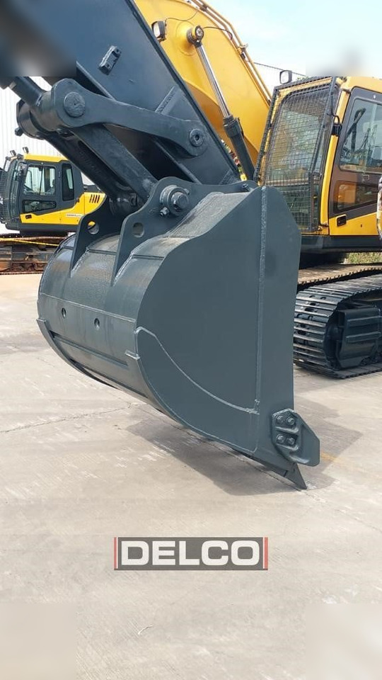 HYUNDAI ROBEX 210 - 履带式挖掘机:图2 HYUNDAI ROBEX 210 - 履带式挖掘机:图2