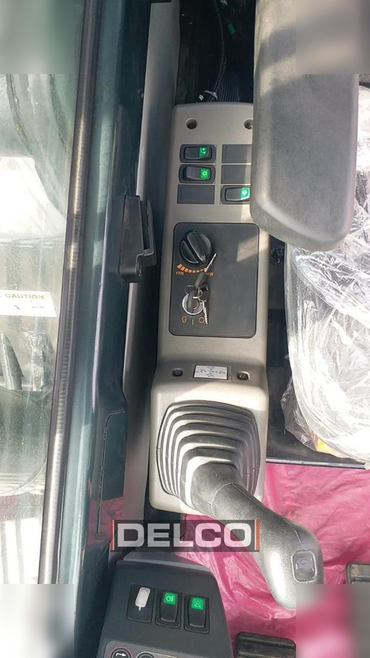 新的 履带式挖掘机 HYUNDAI ROBEX 210:图13 新的 履带式挖掘机 HYUNDAI ROBEX 210:图13