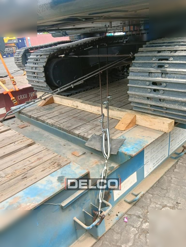 新的 履带式挖掘机 HYUNDAI ROBEX 210:图19 新的 履带式挖掘机 HYUNDAI ROBEX 210:图19