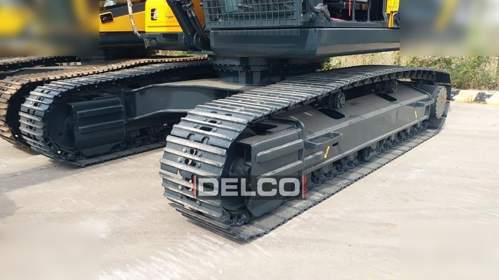 HYUNDAI ROBEX 210 - 履带式挖掘机:图4 HYUNDAI ROBEX 210 - 履带式挖掘机:图4