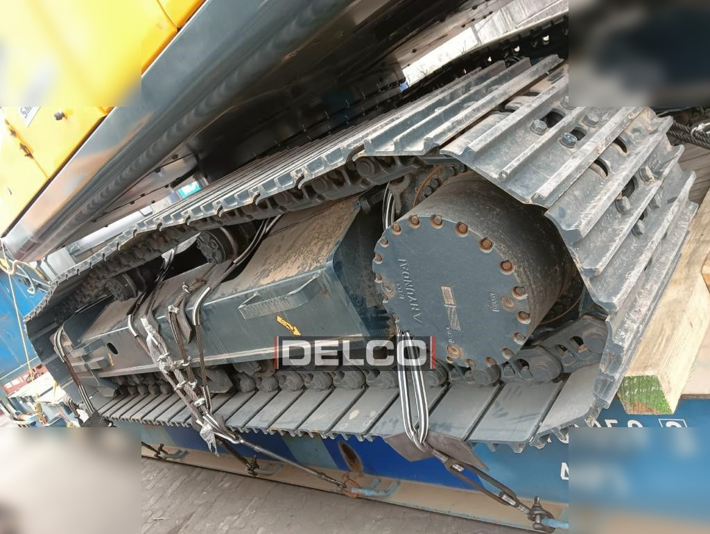 新的 履带式挖掘机 HYUNDAI ROBEX 210:图18 新的 履带式挖掘机 HYUNDAI ROBEX 210:图18