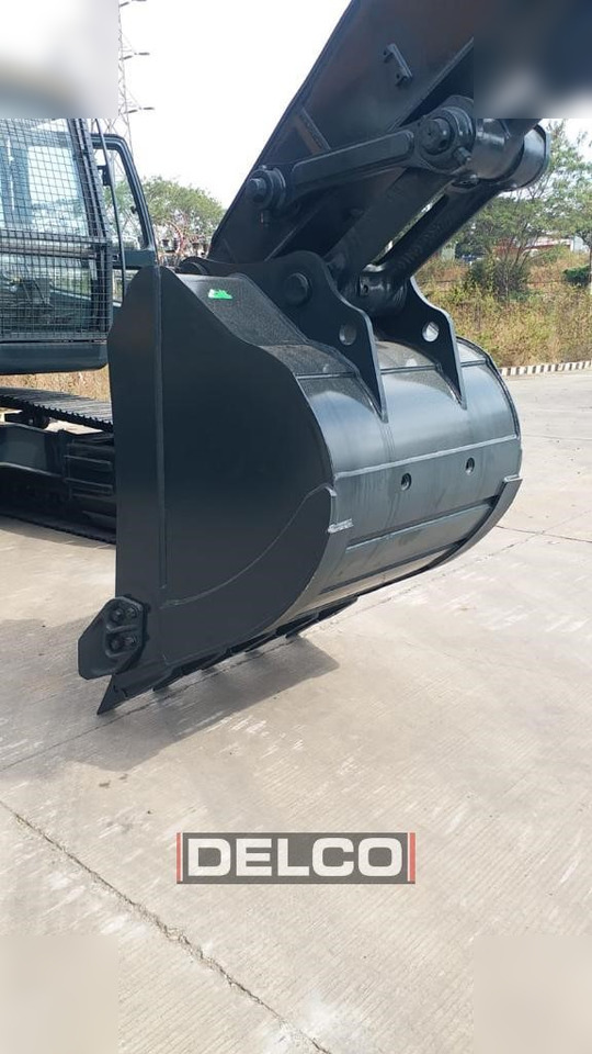 新的 履带式挖掘机 HYUNDAI ROBEX 210:图6 新的 履带式挖掘机 HYUNDAI ROBEX 210:图6