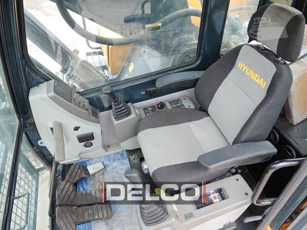 新的 履带式挖掘机 HYUNDAI ROBEX 340L SMART：图13