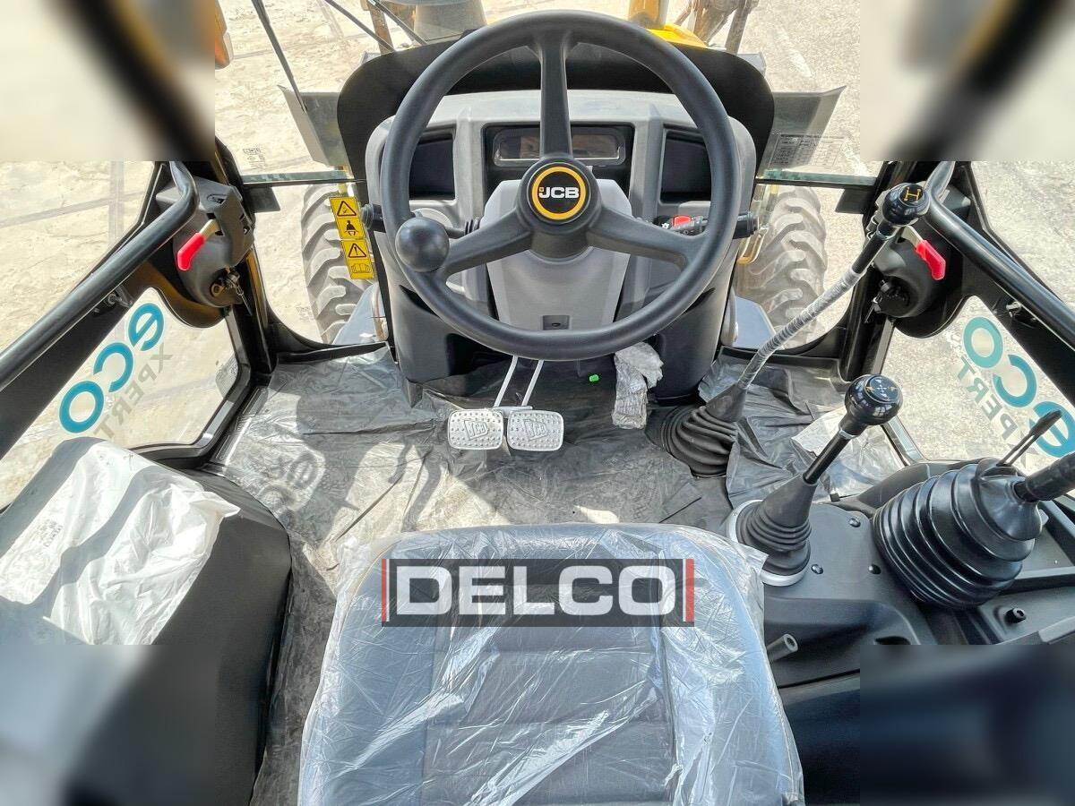 JCB 3DX SUPER - 反铲装载机:图4 JCB 3DX SUPER - 反铲装载机:图4