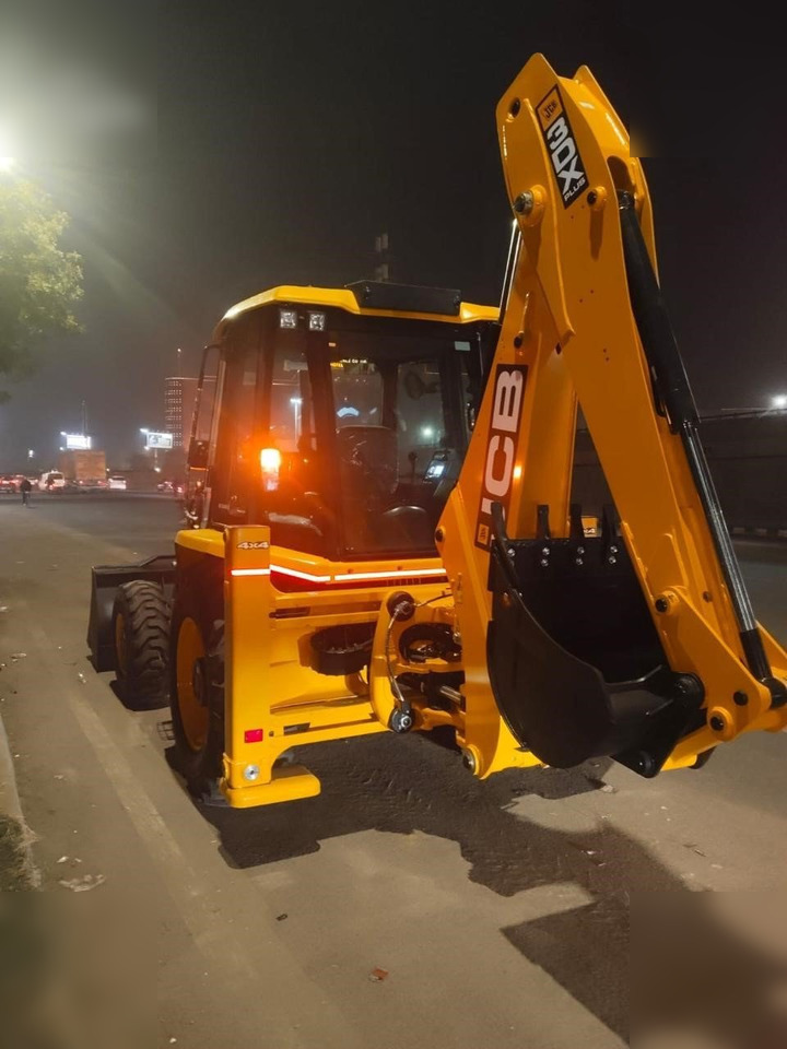 JCB 3DX SUPER - 反铲装载机:图2 JCB 3DX SUPER - 反铲装载机:图2