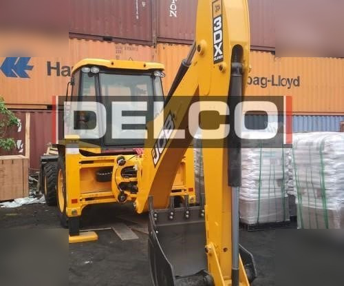 JCB 3DX SUPER - 反铲装载机:图1 JCB 3DX SUPER - 反铲装载机:图1