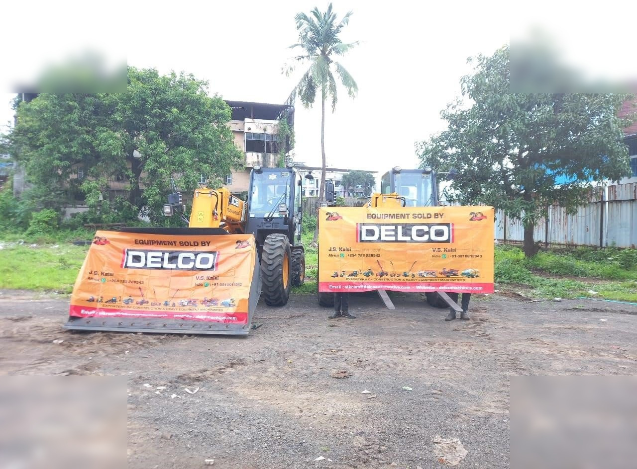 JCB 530-110 - 伸缩臂叉装车:图2 JCB 530-110 - 伸缩臂叉装车:图2