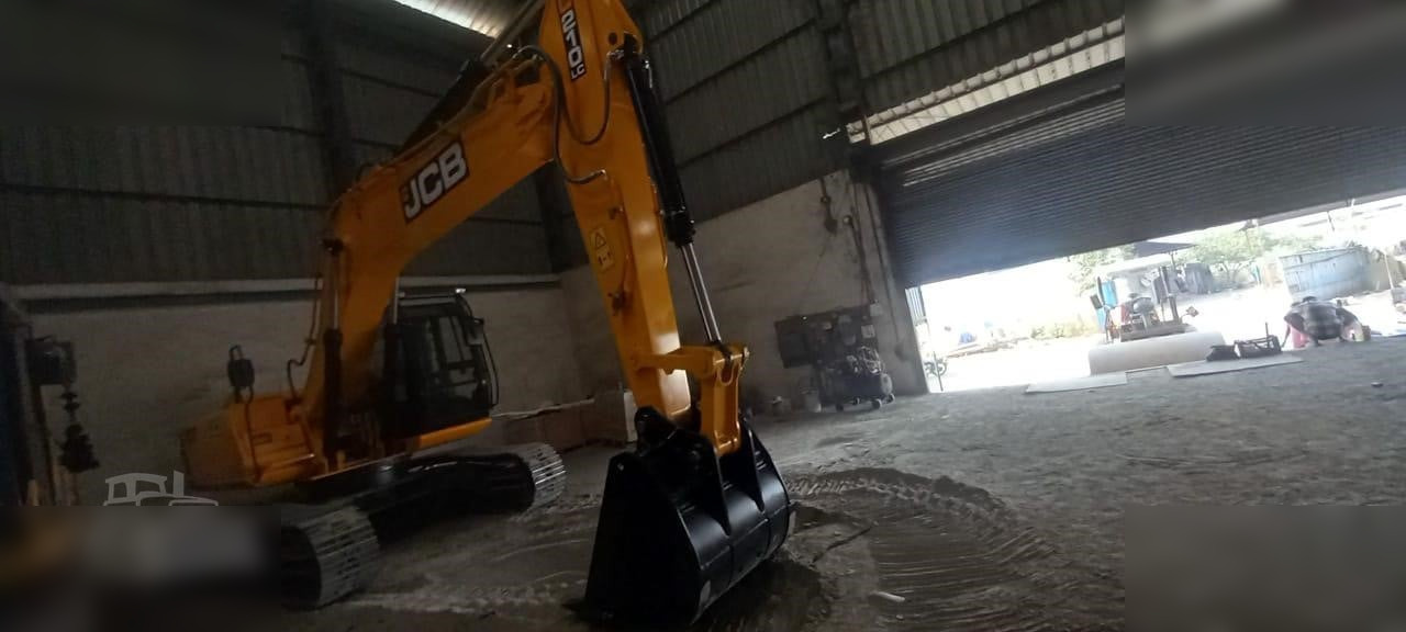 新的 履带式挖掘机 JCB JS210 LC：图8