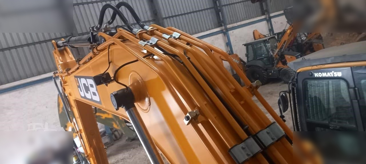 新的 履带式挖掘机 JCB JS210 LC：图10