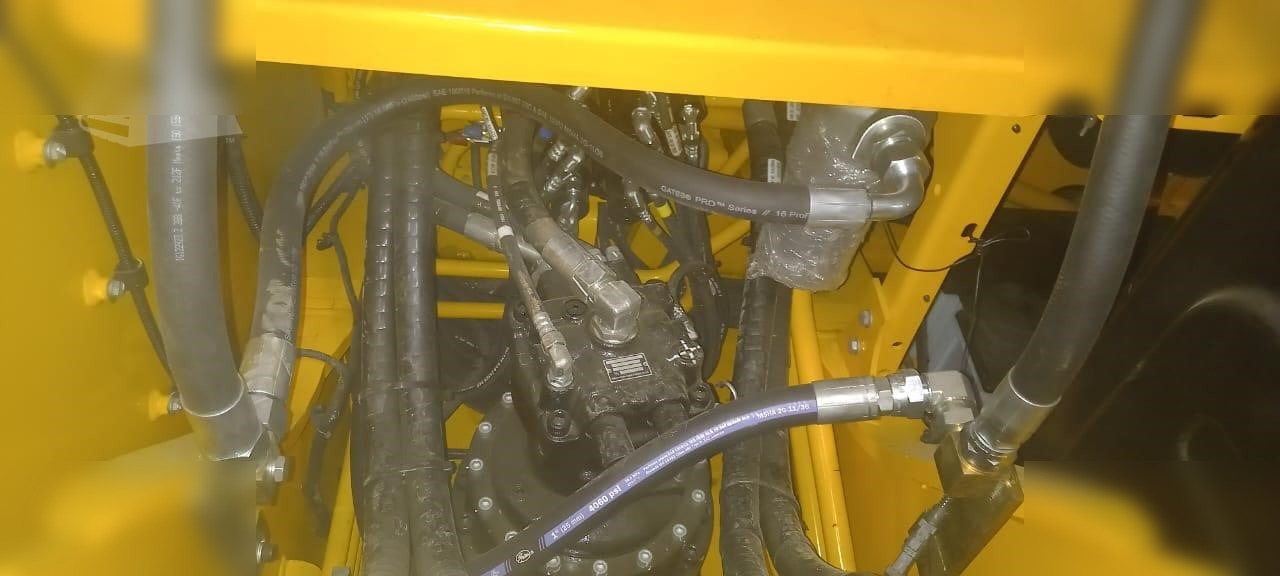 新的 履带式挖掘机 JCB JS210 LC：图11