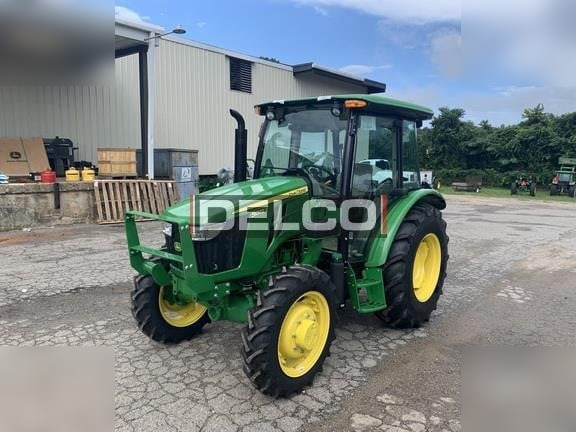 JOHN DEERE 5075E - 其他机械:图2 JOHN DEERE 5075E - 其他机械:图2