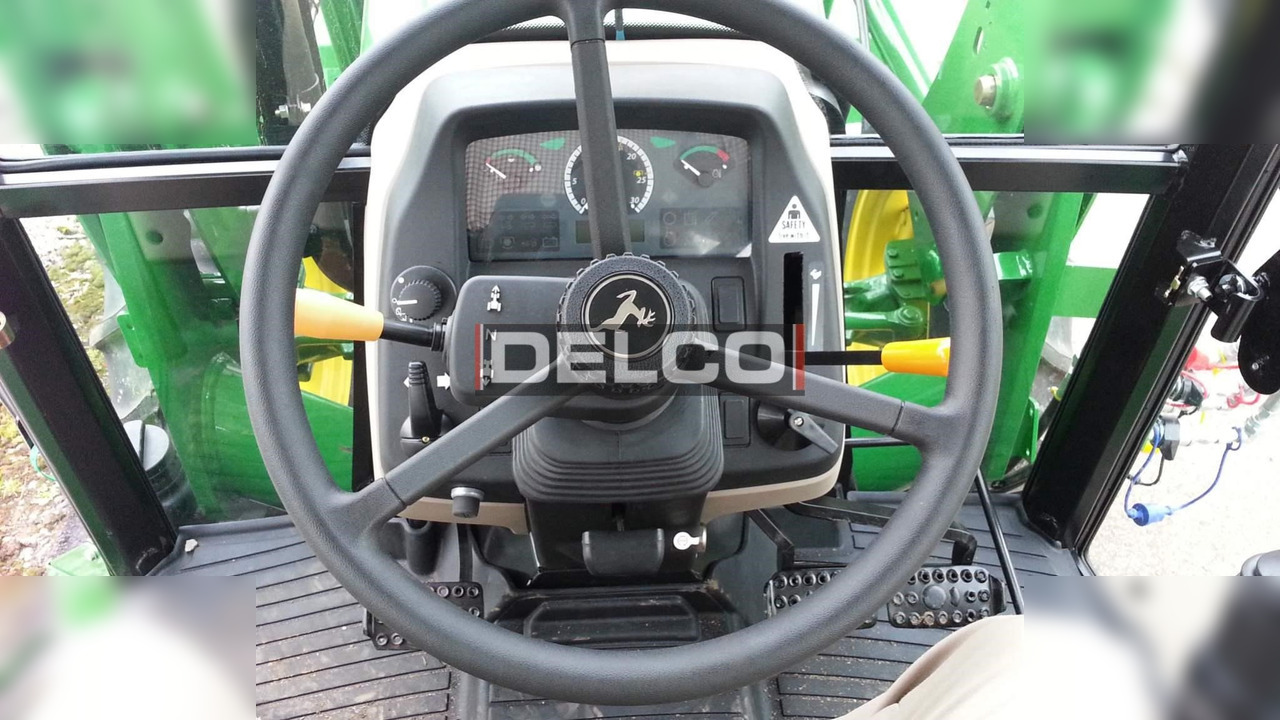 JOHN DEERE 5075E - 其他机械:图4 JOHN DEERE 5075E - 其他机械:图4