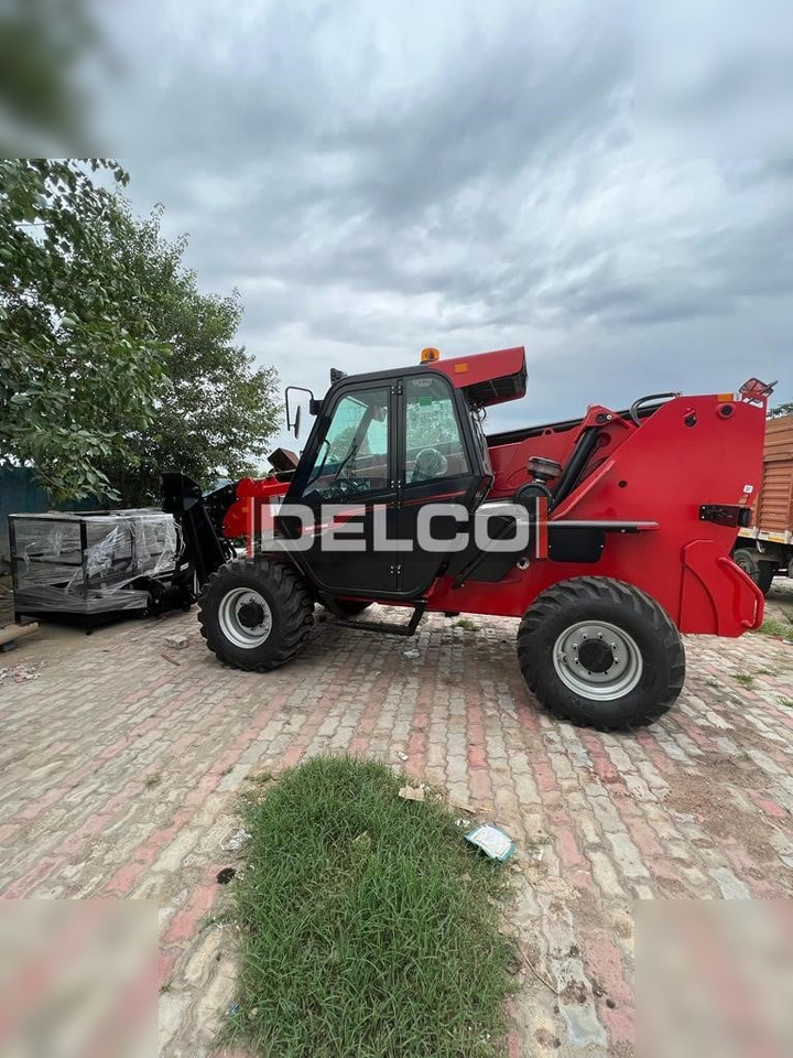 MANITOU MT1740SLT - 伸缩臂叉装车:图5 MANITOU MT1740SLT - 伸缩臂叉装车:图5