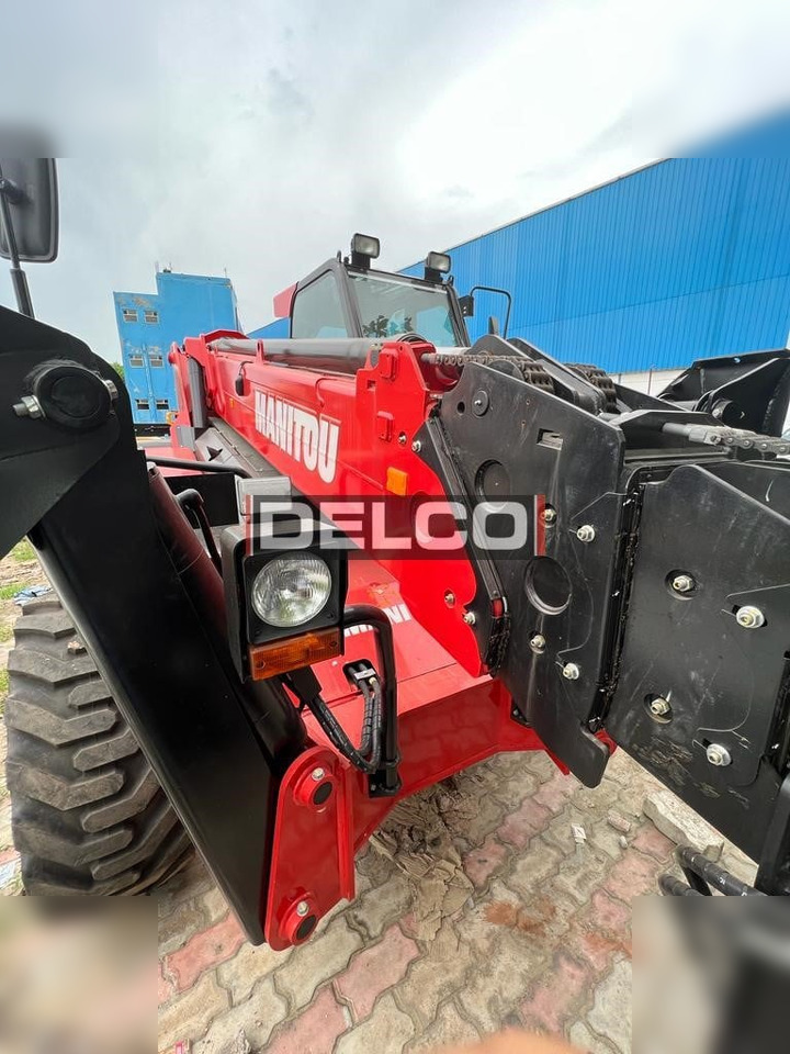 MANITOU MT1740SLT - 伸缩臂叉装车:图5 MANITOU MT1740SLT - 伸缩臂叉装车:图5