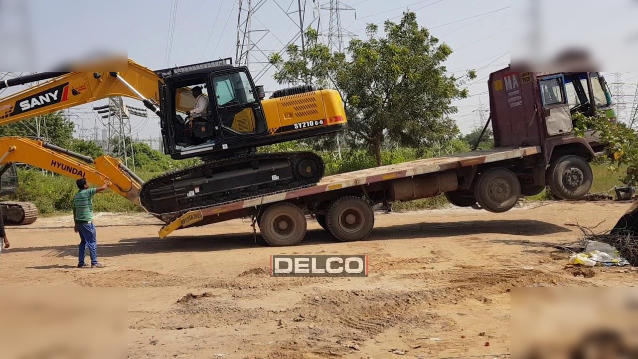 SANY SY210 LC - 履带式挖掘机:图1 SANY SY210 LC - 履带式挖掘机:图1