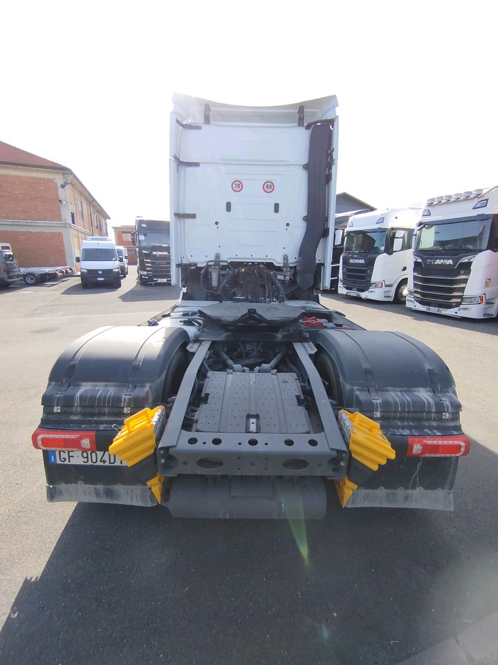 Mercedes Actros 1848 - 牵引车:图4 Mercedes Actros 1848 - 牵引车:图4