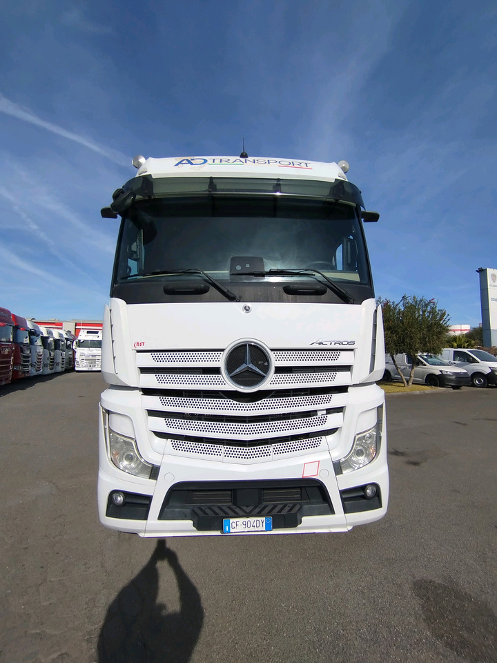 Mercedes Actros 1848 - 牵引车:图1 Mercedes Actros 1848 - 牵引车:图1