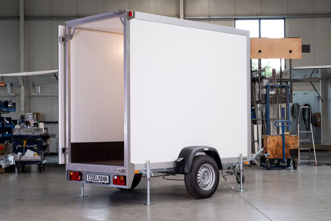 Esselmann ESSELMANN Kühlanhänger FT2 Kühlkoffer - 冷藏拖车:图1 Esselmann ESSELMANN Kühlanhänger FT2 Kühlkoffer - 冷藏拖车:图1