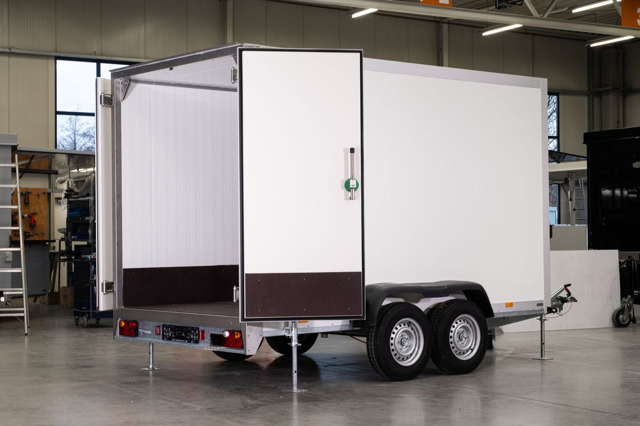 Esselmann Kühlanhänger 5 - 冷藏拖车:图2 Esselmann Kühlanhänger 5 - 冷藏拖车:图2
