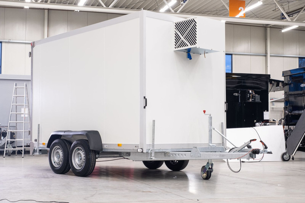 Esselmann Kühlanhänger 5 - 冷藏拖车:图1 Esselmann Kühlanhänger 5 - 冷藏拖车:图1