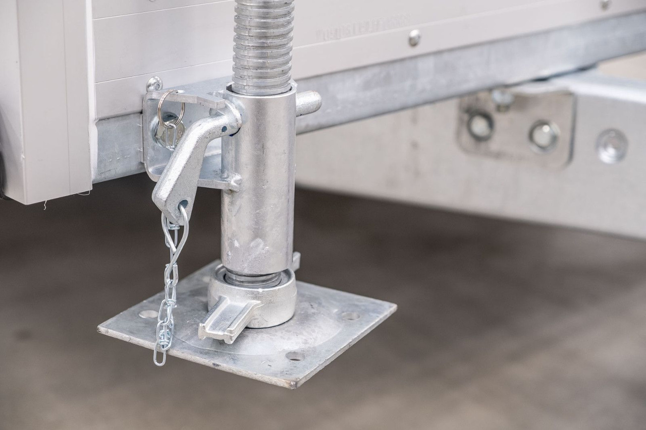 Esselmann Kühlanhänger 5 - 冷藏拖车:图4 Esselmann Kühlanhänger 5 - 冷藏拖车:图4