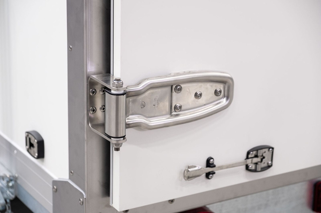 Esselmann Kühlanhänger 5 - 冷藏拖车:图5 Esselmann Kühlanhänger 5 - 冷藏拖车:图5