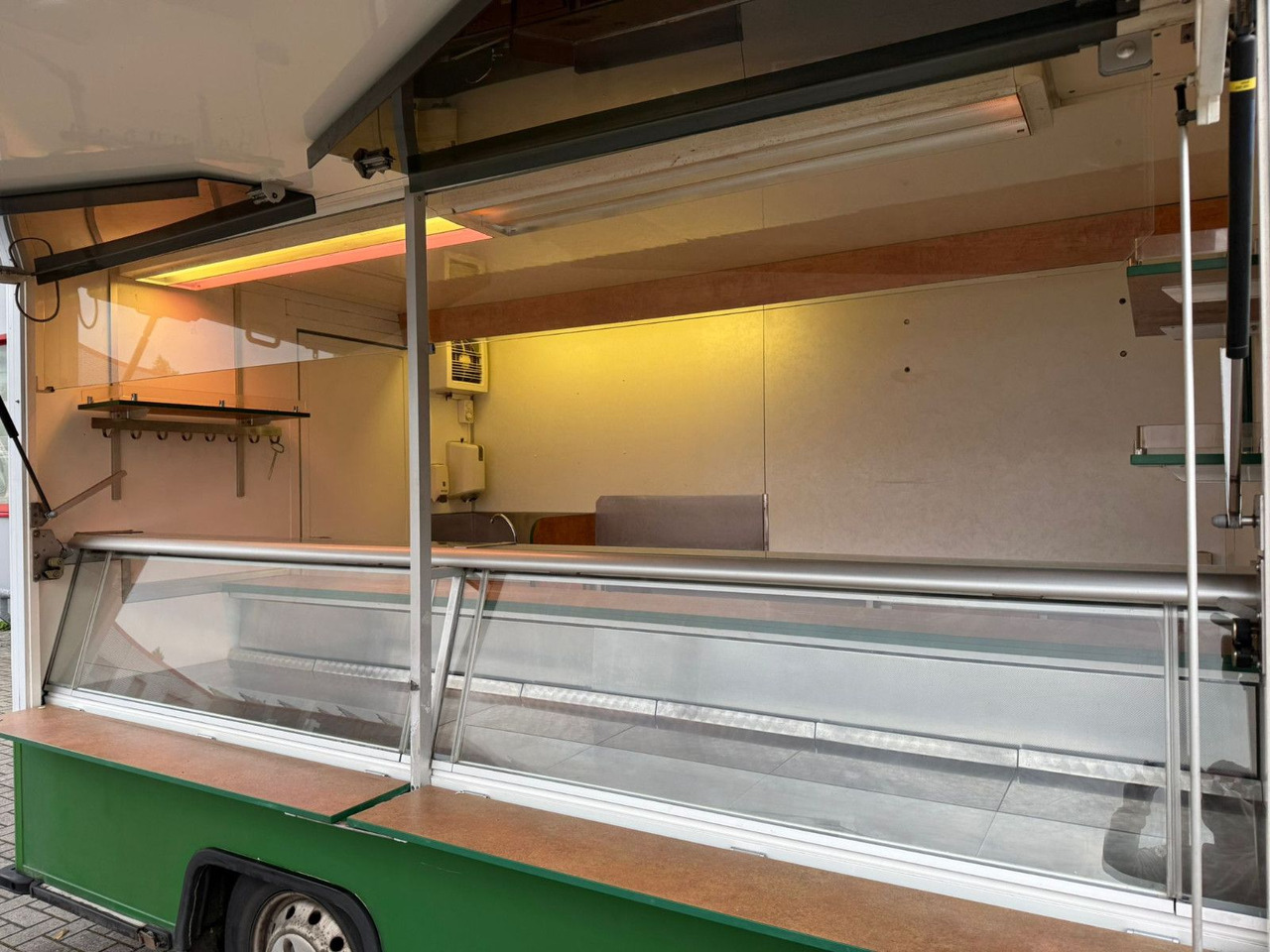 Fiat Borco Höhns Verkaufsmobil - 自动售货卡车:图4 Fiat Borco Höhns Verkaufsmobil - 自动售货卡车:图4