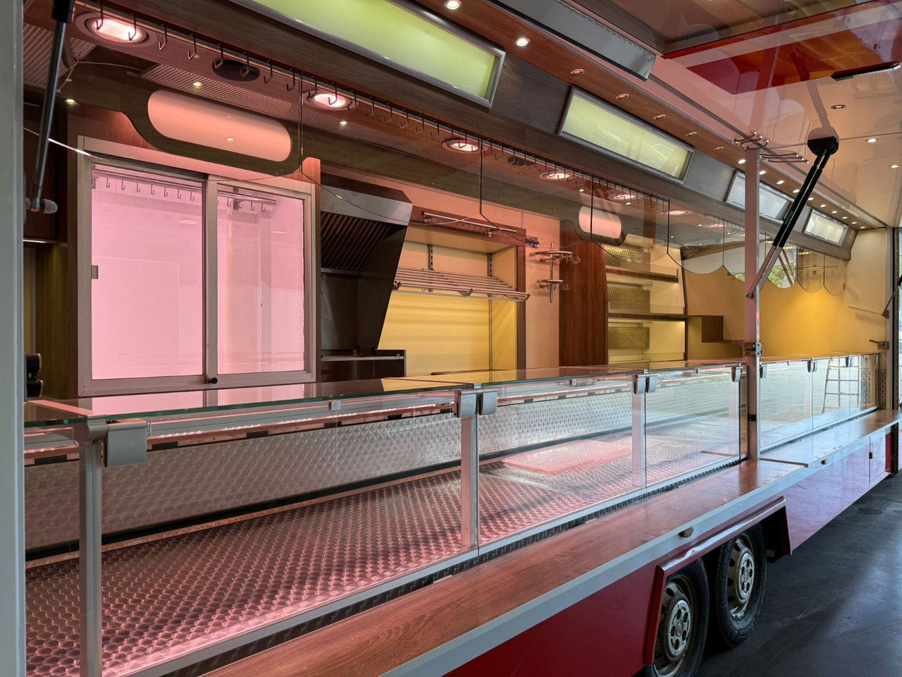 Fiat ESSELMANN Verkaufsfahrzeug  ähn. Borco - 自动售货卡车:图5 Fiat ESSELMANN Verkaufsfahrzeug  ähn. Borco - 自动售货卡车:图5