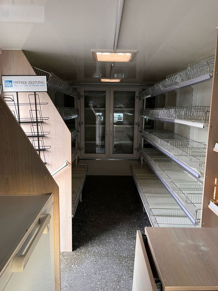 Iveco Daily SB Mobil - 自动售货卡车:图5 Iveco Daily SB Mobil - 自动售货卡车:图5