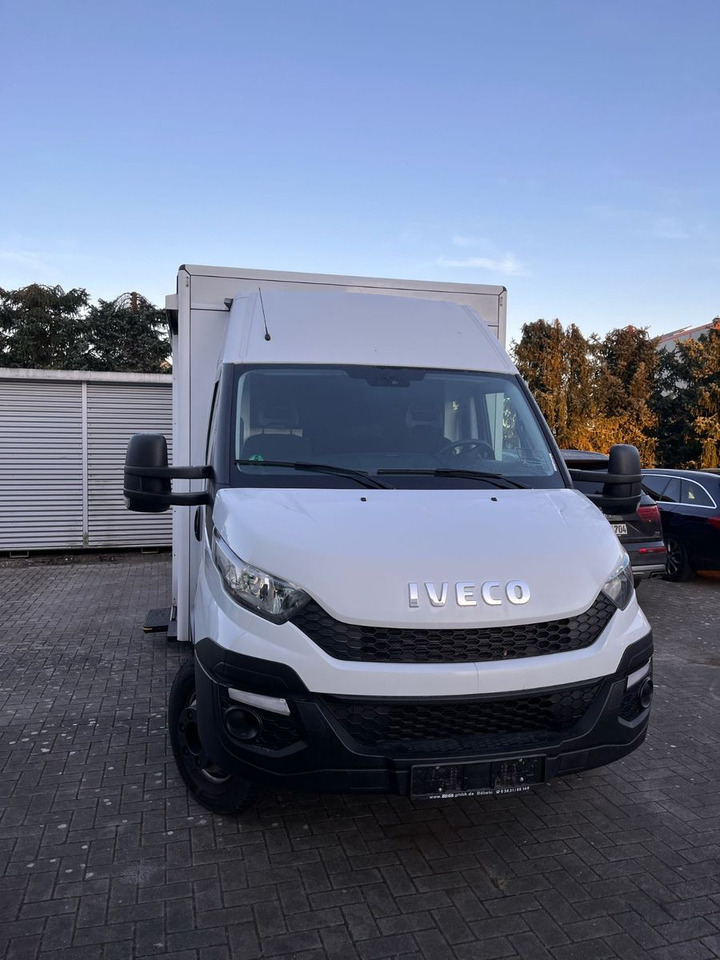 Iveco Daily SB Mobil - 自动售货卡车:图3 Iveco Daily SB Mobil - 自动售货卡车:图3