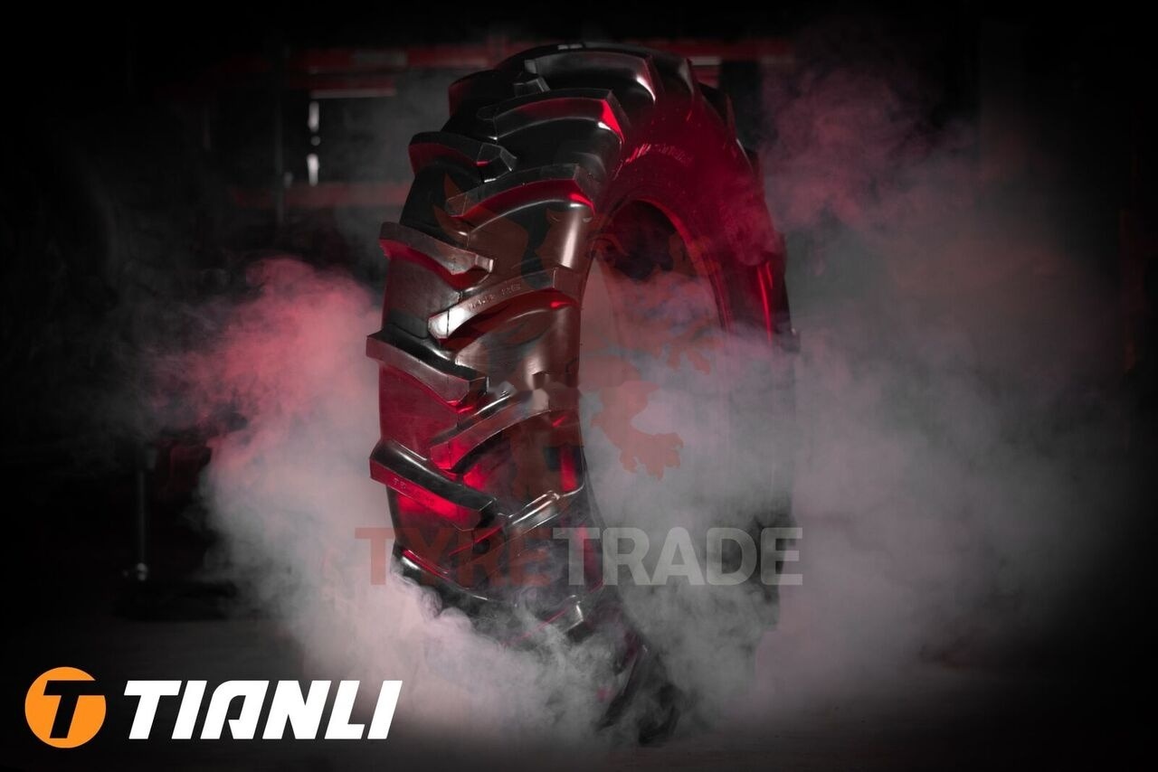 Tianli 14.9-28 AG-MASTER 10PR 134A8 TT - 轮胎 适用于 拖拉机:图1 Tianli 14.9-28 AG-MASTER 10PR 134A8 TT - 轮胎 适用于 拖拉机:图1