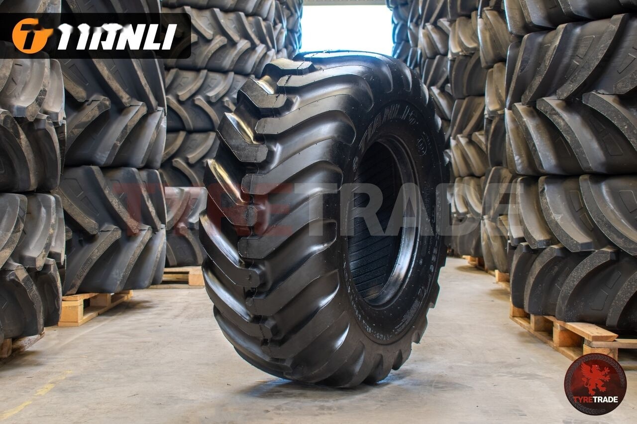 Tianli 500/60-22.5 FORESTRY FLOTATION 16PR 151A8/158A2 STEEL FLEX LS-1 - 轮胎 适用于 林业设备:图1 Tianli 500/60-22.5 FORESTRY FLOTATION 16PR 151A8/158A2 STEEL FLEX LS-1 - 轮胎 适用于 林业设备:图1