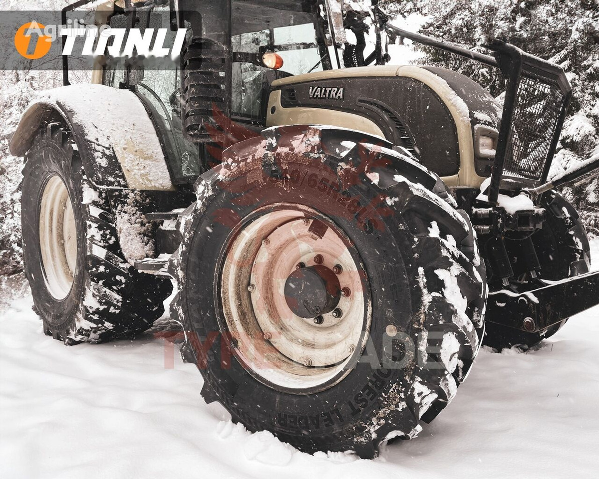 Tianli 540/65R28 FOREST LEADER LS-2 152A8/149B TL STEEL BELT - 轮胎 适用于 林业设备:图4 Tianli 540/65R28 FOREST LEADER LS-2 152A8/149B TL STEEL BELT - 轮胎 适用于 林业设备:图4