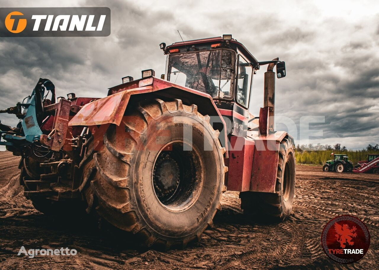 Tianli 750/65R26 (28LR26) AG RADIAL SPECIAL (AG-RS) 166A8/166B TL - 轮胎 适用于 拖拉机:图4 Tianli 750/65R26 (28LR26) AG RADIAL SPECIAL (AG-RS) 166A8/166B TL - 轮胎 适用于 拖拉机:图4