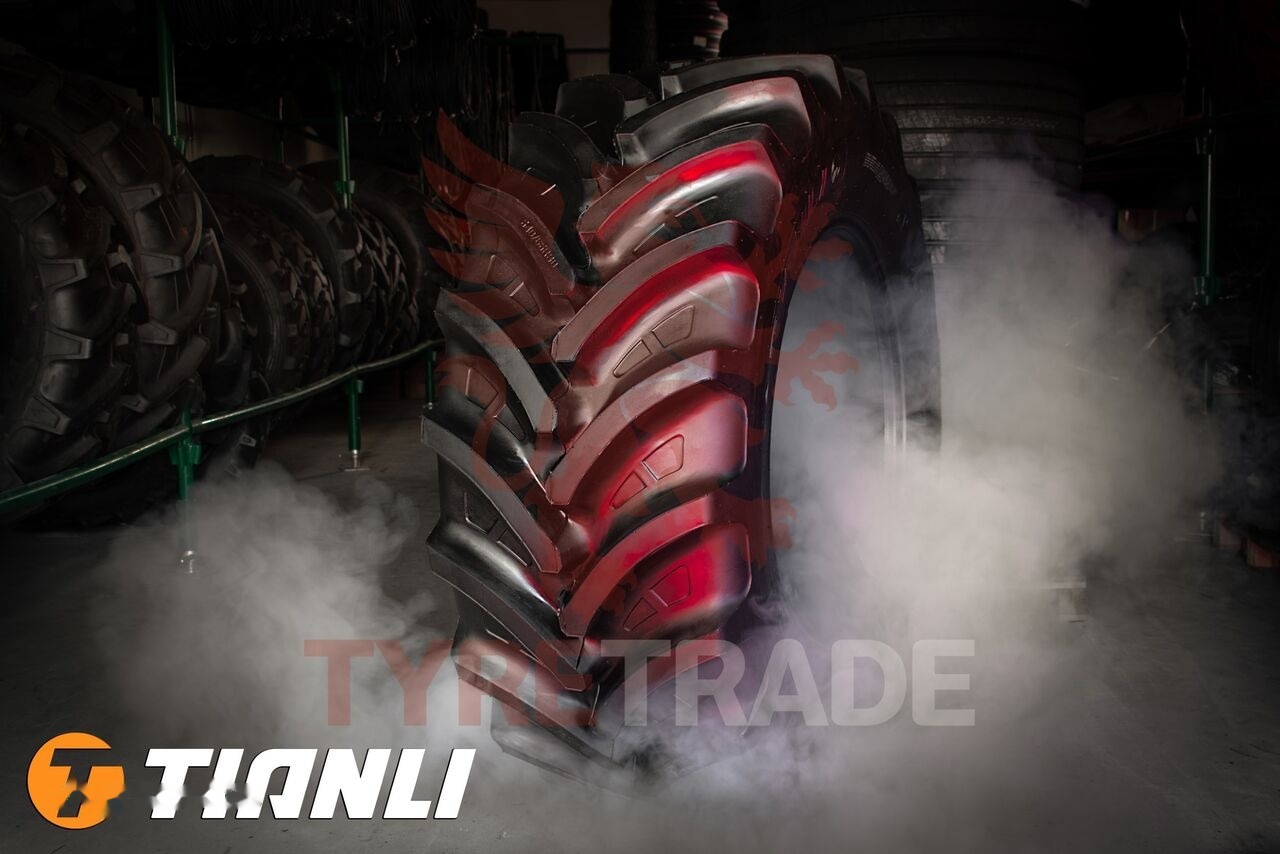 Tianli IF800/65R32 (30.5LR32) AG-RADIAL 65 R-1W 181B/181D TL - 轮胎:图2 Tianli IF800/65R32 (30.5LR32) AG-RADIAL 65 R-1W 181B/181D TL - 轮胎:图2