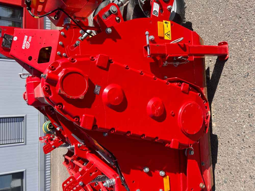 Grimme GF 400 - 收割机:图3 Grimme GF 400 - 收割机:图3