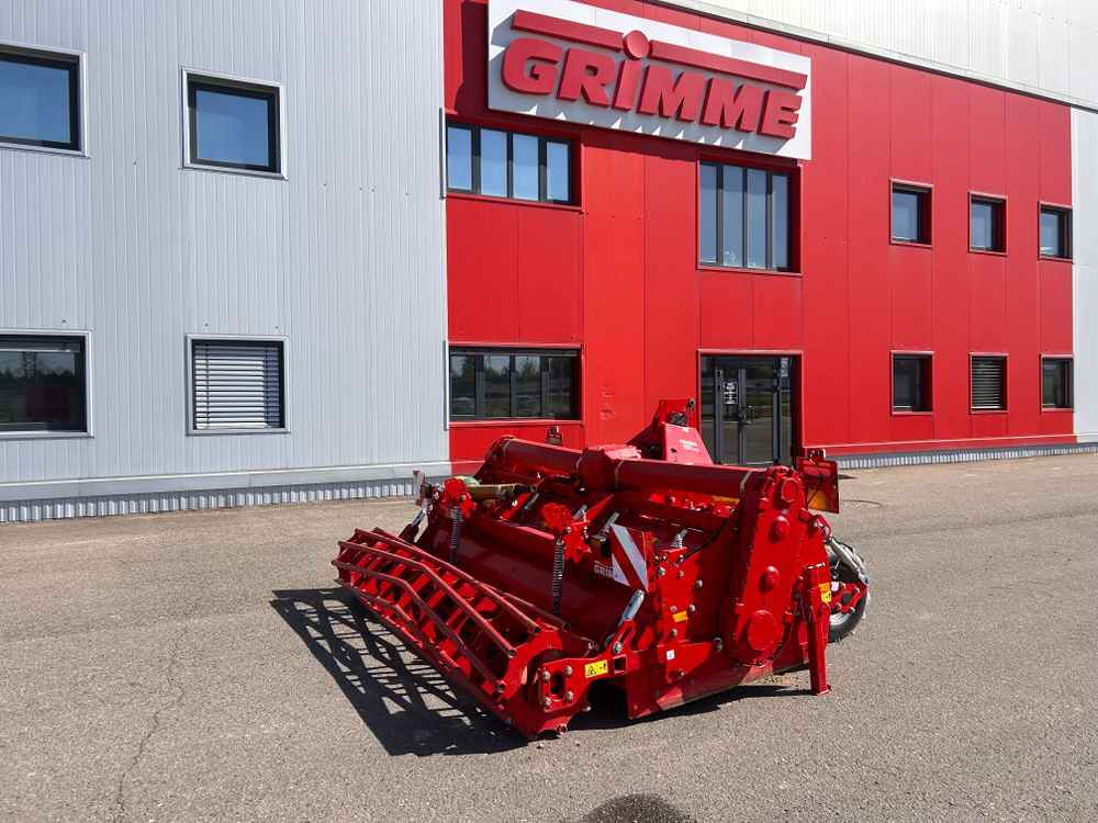 Grimme GF 400 - 收割机:图2 Grimme GF 400 - 收割机:图2