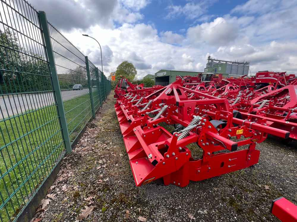 Grimme GH 6 - 收割机:图4 Grimme GH 6 - 收割机:图4