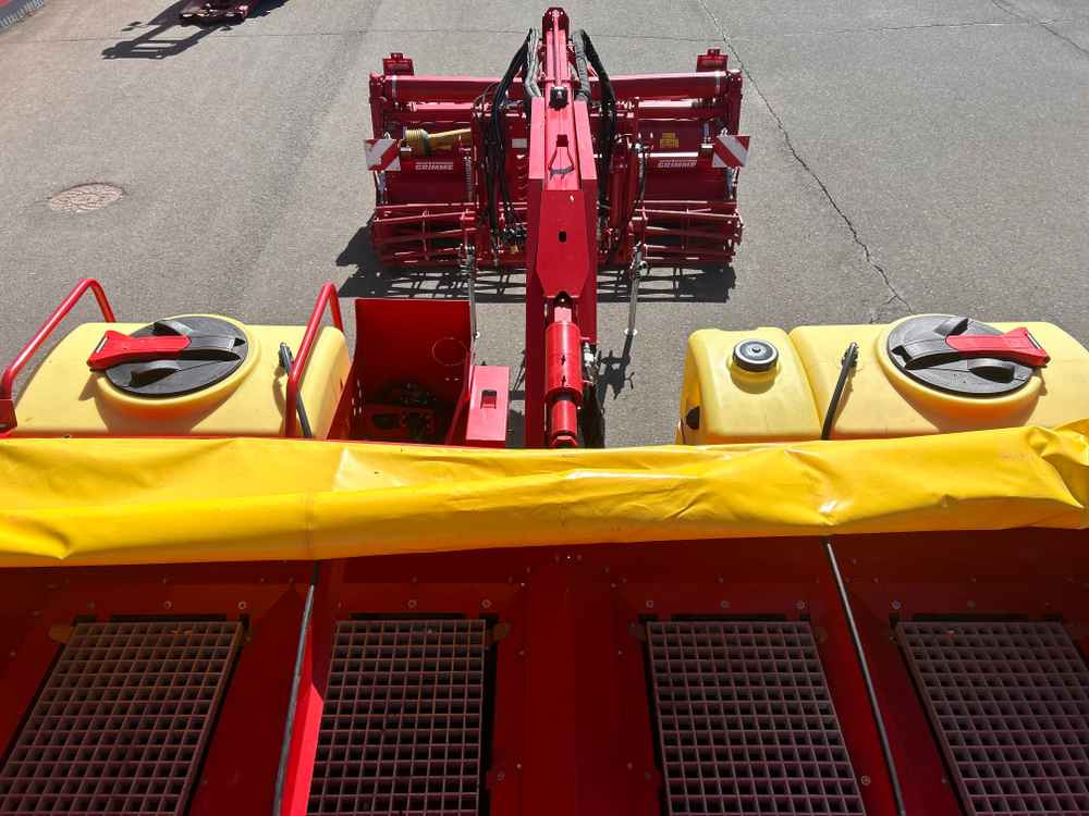 Grimme PRIOS 440 - 收割机:图3 Grimme PRIOS 440 - 收割机:图3