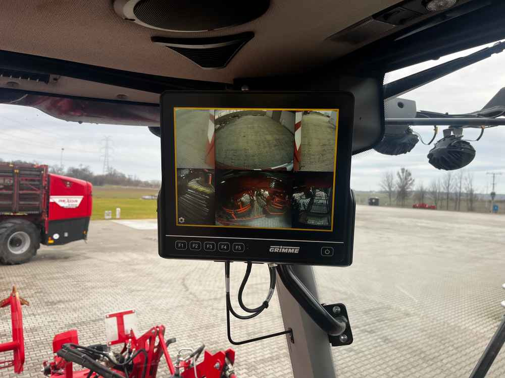 Grimme REXOR 6300 Platinum - 甜菜收割机:图5 Grimme REXOR 6300 Platinum - 甜菜收割机:图5