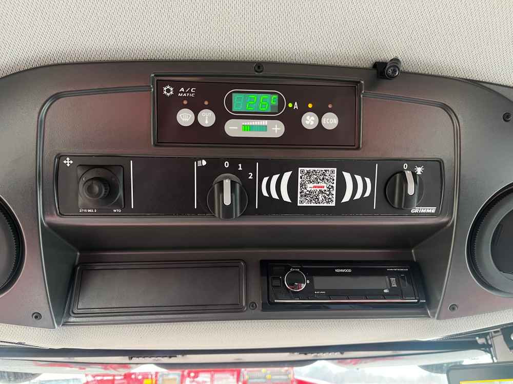 Grimme REXOR 6300 Platinum - 土壤耕作设备:图4 Grimme REXOR 6300 Platinum - 土壤耕作设备:图4