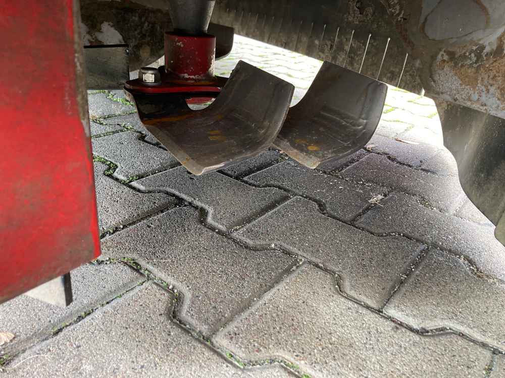 Grimme VT 170 - 葡萄收割机:图4 Grimme VT 170 - 葡萄收割机:图4