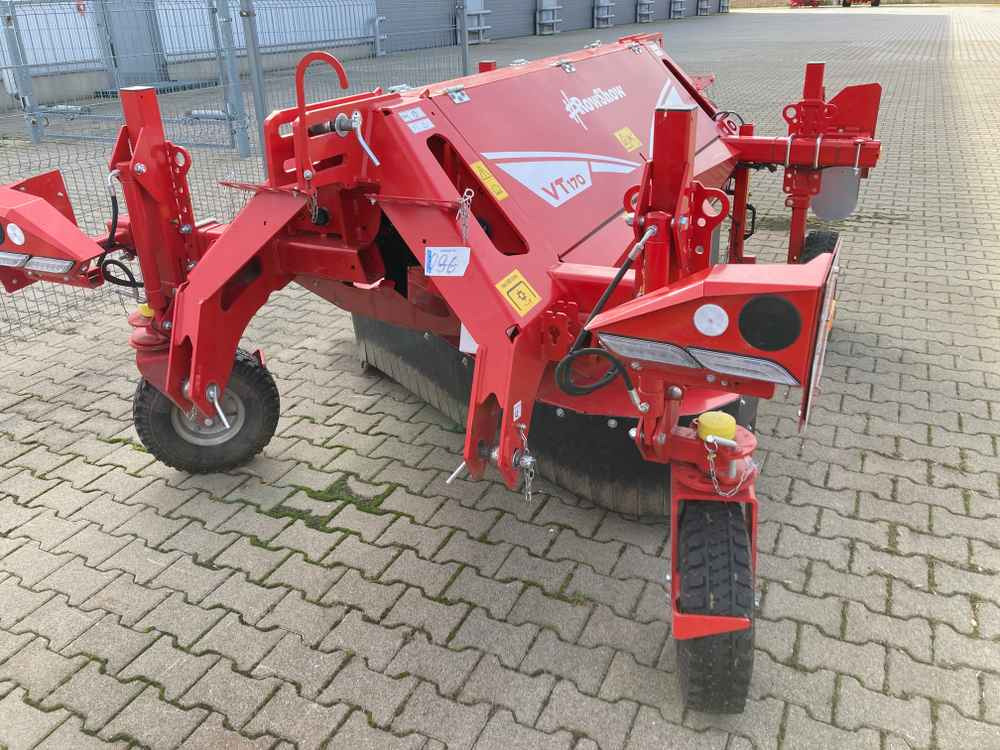 Grimme VT 170 - 马铃薯杀秧机:图3 Grimme VT 170 - 马铃薯杀秧机:图3