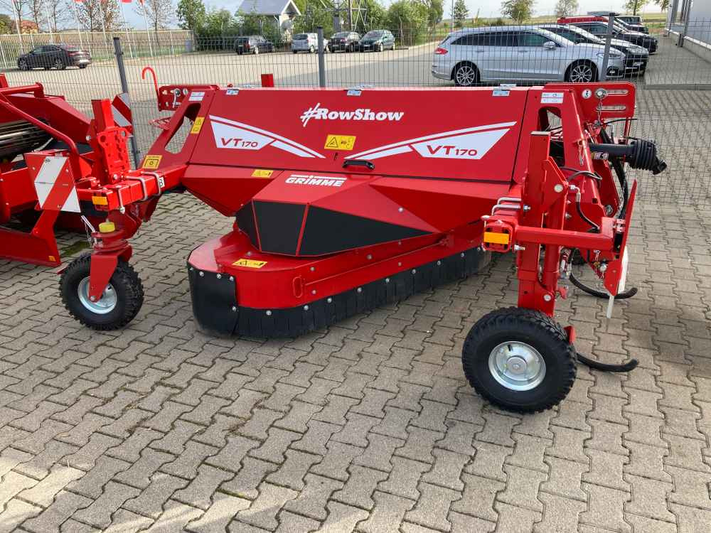 Grimme VT 170 - 马铃薯杀秧机:图5 Grimme VT 170 - 马铃薯杀秧机:图5